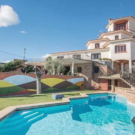 La Guaita Villa Riudecanyes Dış mekan fotoğraf