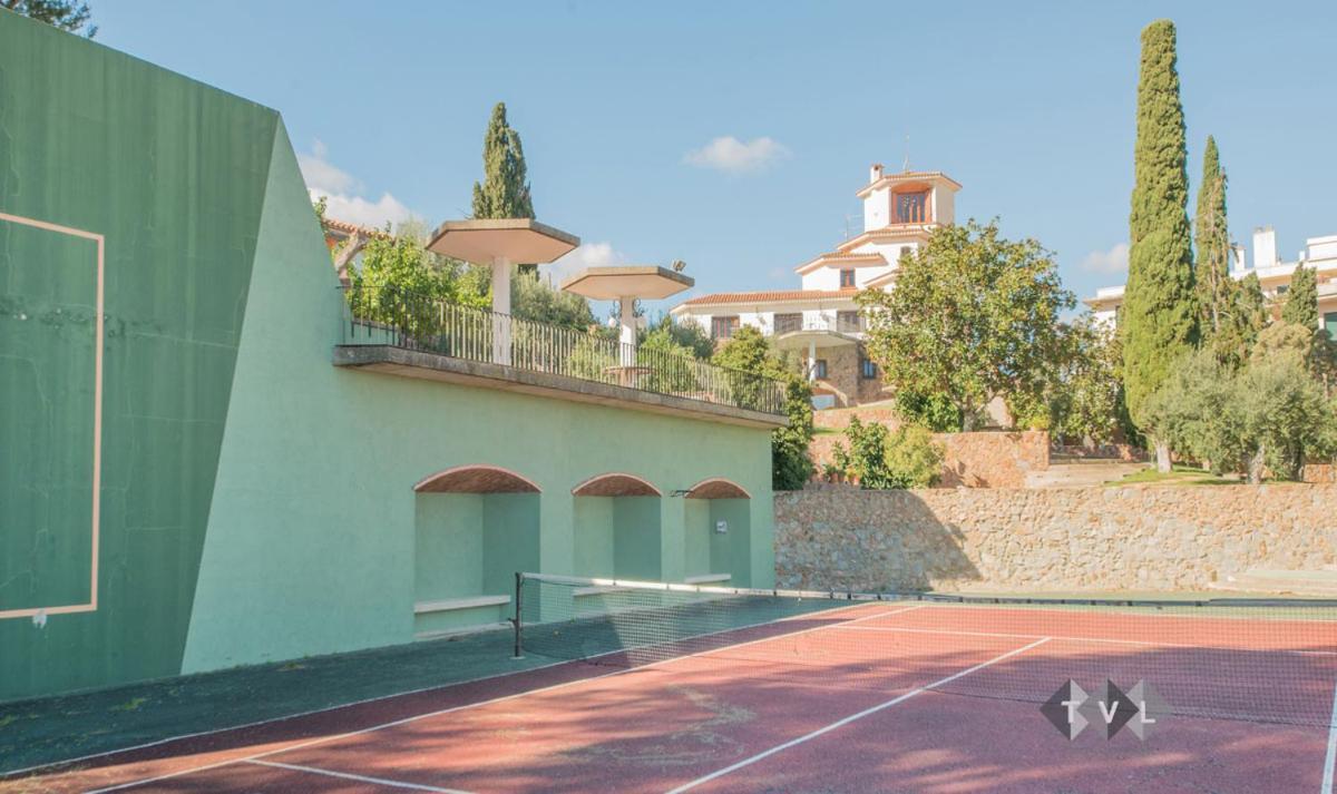 La Guaita Villa Riudecanyes Dış mekan fotoğraf