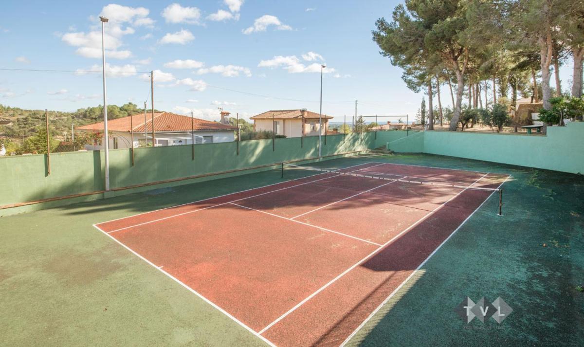 La Guaita Villa Riudecanyes Dış mekan fotoğraf