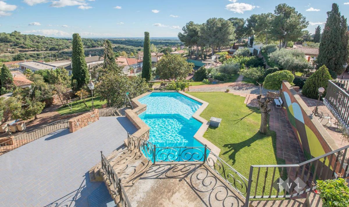 La Guaita Villa Riudecanyes Dış mekan fotoğraf