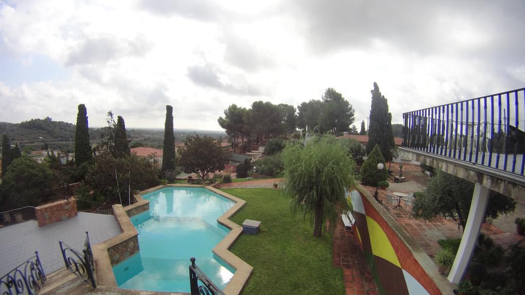 La Guaita Villa Riudecanyes Dış mekan fotoğraf