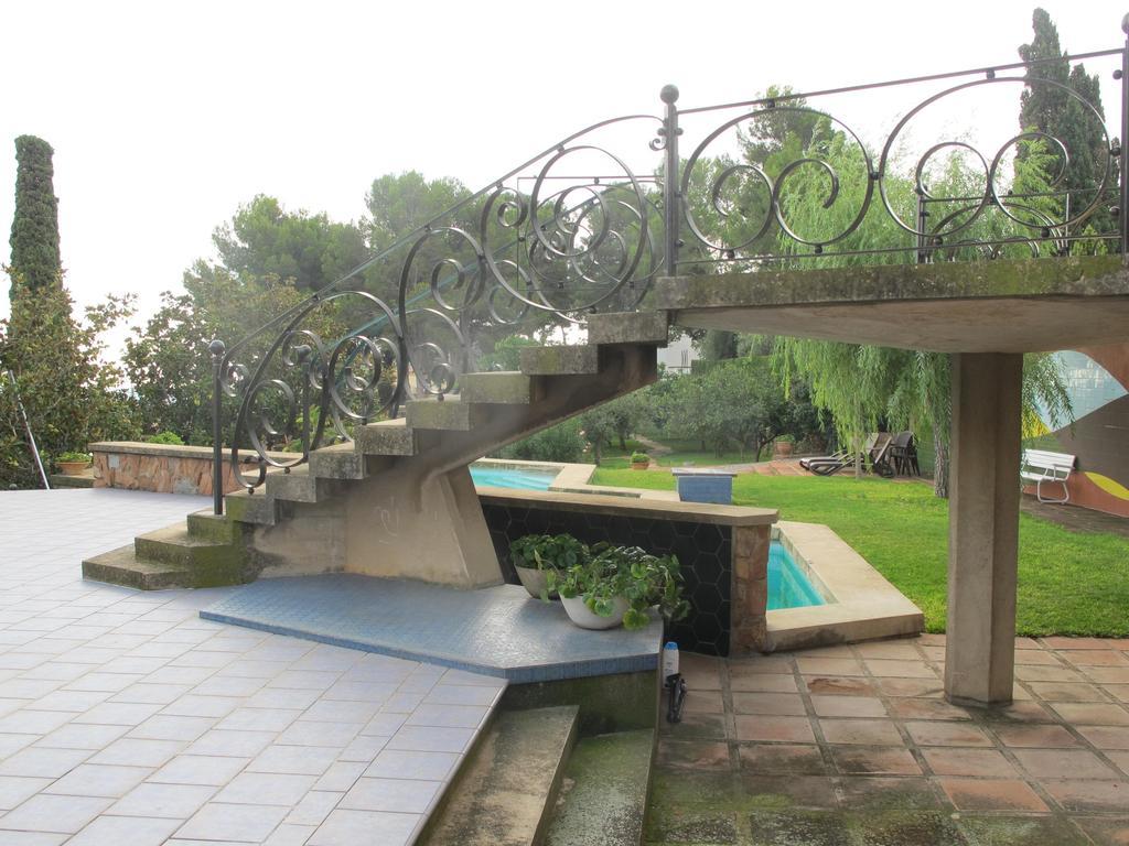 La Guaita Villa Riudecanyes Dış mekan fotoğraf
