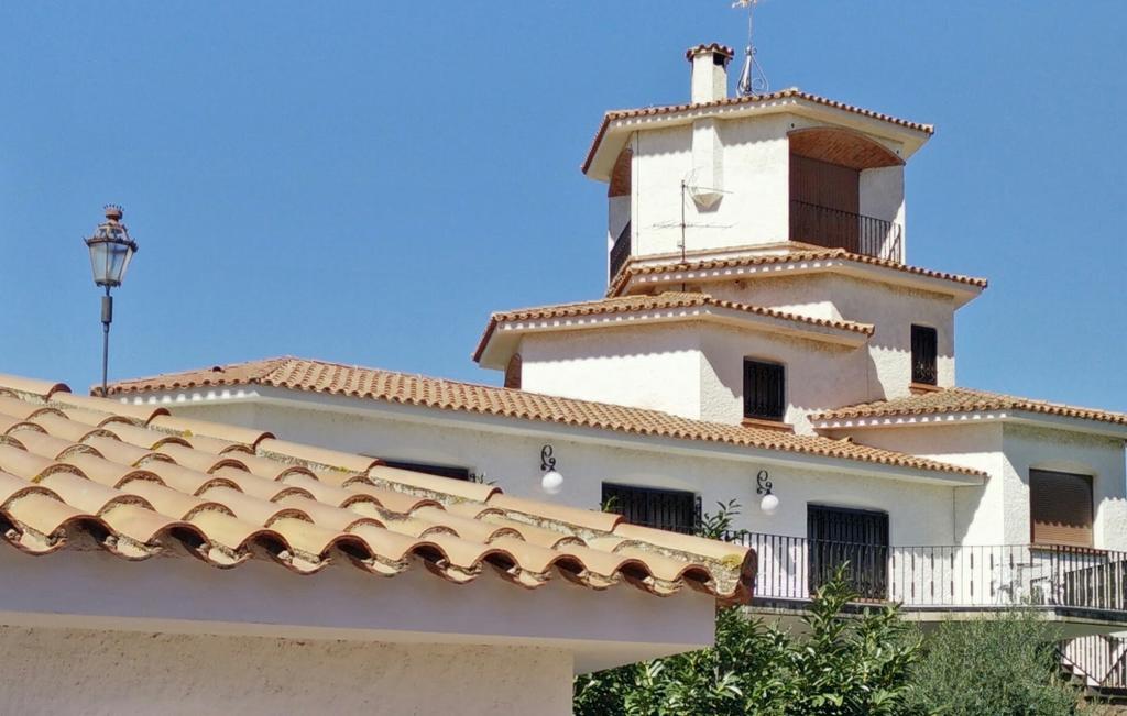 La Guaita Villa Riudecanyes Dış mekan fotoğraf