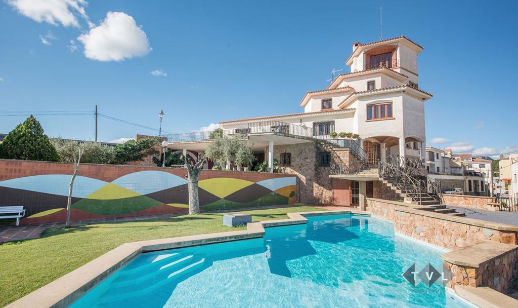 La Guaita Villa Riudecanyes Dış mekan fotoğraf