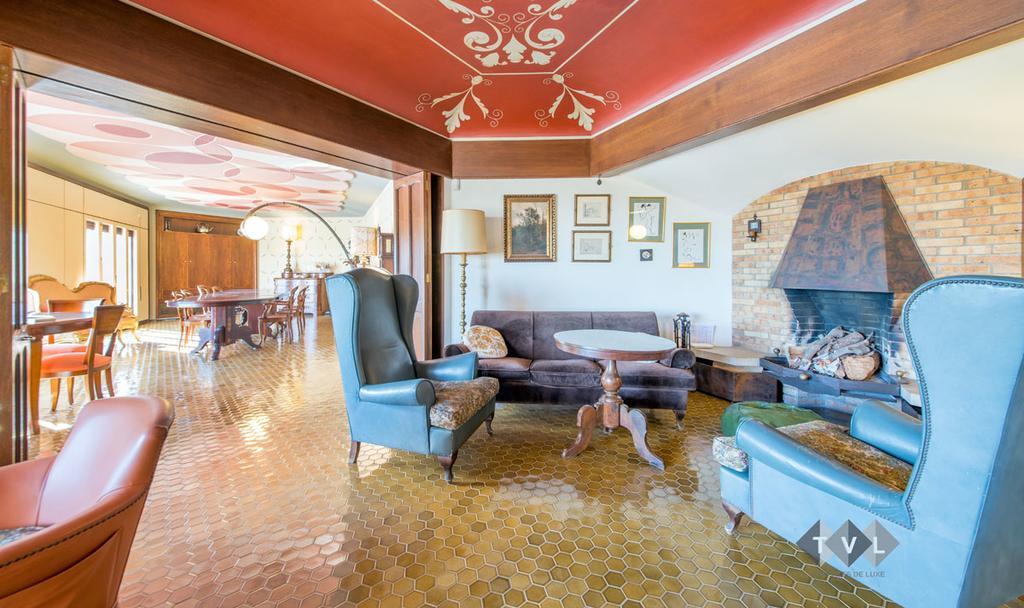 La Guaita Villa Riudecanyes Dış mekan fotoğraf