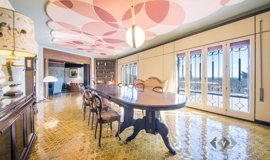 La Guaita Villa Riudecanyes Dış mekan fotoğraf