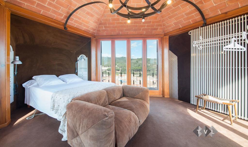 La Guaita Villa Riudecanyes Dış mekan fotoğraf