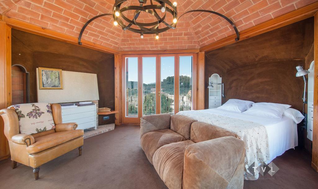 La Guaita Villa Riudecanyes Dış mekan fotoğraf