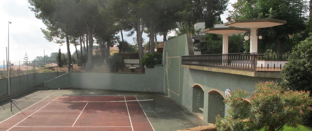 La Guaita Villa Riudecanyes Dış mekan fotoğraf