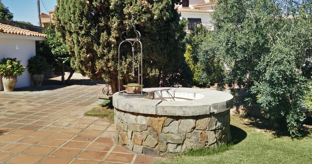 La Guaita Villa Riudecanyes Dış mekan fotoğraf