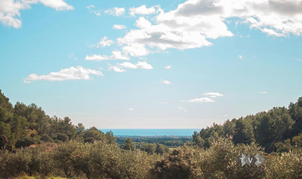La Guaita Villa Riudecanyes Dış mekan fotoğraf