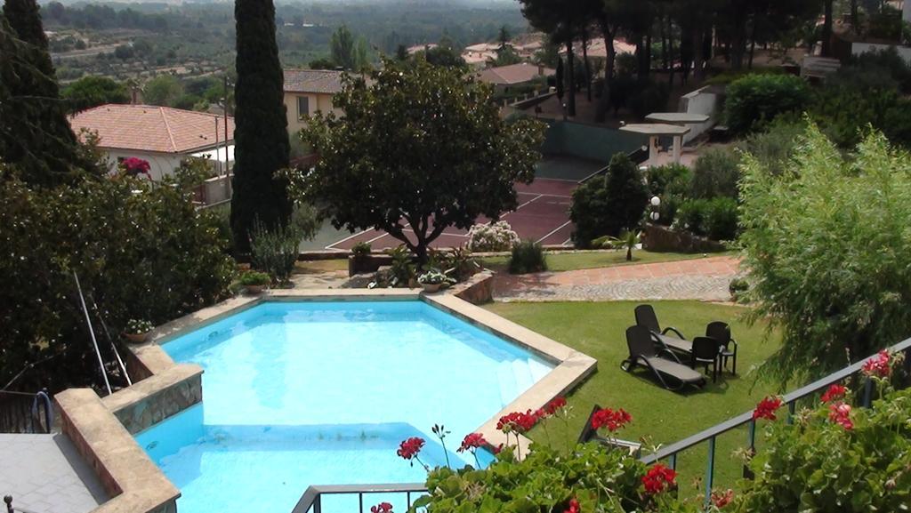 La Guaita Villa Riudecanyes Dış mekan fotoğraf
